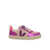 VEJA SMALL V-10 CHROMEFREE LEATHER PETALE_MULTICO-COSMOS SNEAKERS Multicolor