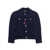 DSQUARED2 Jackets Blue