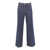 Aspesi WOMAN PANTS Blue