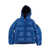 Save the Duck ARTIE HOODED JACKET Blue