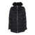 Moorer DORADO-FUR-LS9 JACKET Black  