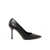 SERGIO LEVANTESI MUSA24 INDY BLACK SHOES Black  