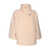 Fay Lined cape with hook Beige