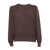 Fay ROUNDED SWEATER Brown