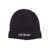 Off-White BOOKISH BEANIE BLACK - OFF WHITE Black  