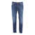 Jacob Cohen 5 POCKETS DENIM PANTS Multicolor