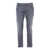 Jacob Cohen 5 POCKETS DENIM PANTS Multicolor