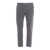 Jacob Cohen 5 POCKETS PANTS Gray