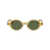 Giorgio Armani Giorgio Armani Sunglasses 60632A TRANSPARENT HONEY