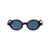 Giorgio Armani Giorgio Armani Sunglasses 606419 TRANSPARENT BLUE