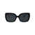 Burberry Burberry Sunglasses 385387 NERO