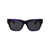 Burberry Burberry Sunglasses 411387 CHECK VIOLET