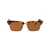 Miu Miu Miu Miu Sunglasses 19P2Z1 LIGHT HAVANA