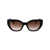 Prada Prada Sunglasses 1AB0A6 BLACK