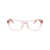 Prada Prada Optical 19Q1O1 TRANSPARENT PEACH