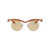 Prada Prada Sunglasses 13S80E OPAL COGNAC