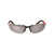 Prada Prada Sunglasses 18X80I MATTE CHAMPAGNE