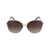 TIFFANY & CO. Tiffany & Co. Sunglasses Gold