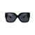 Versace Versace Sunglasses 547887 BLACK