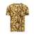 Versace Versace Baroque Underwear T-Shirt GOLD