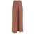 Pinko Pinko Long Skirt  "Conversion" BROWN