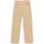 MOTHER Mother The Dodger Corduroy Jeans Beige