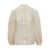 ZIMMERMANN Zimmermann Embroidered Linen Blouse Beige