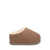 UGG UGG Pumped Slide Boot BROWN