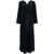 forte_forte Forte_Forte Corduroy Long Dress BLUE