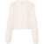 forte_forte Forte_Forte Crepe Long-Sleeves Blouse Beige