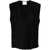 forte_forte Forte_Forte Crepe Sleeveless Top Black