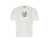 C.P. Company C.P. Company White Cotton T-Shirt GAUZE WHITE