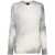 AVANT TOI Avant Toi Brushed Cashmere Crewneck Sweater GREY