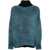 AVANT TOI Avant Toi Cotton High-Neck Sweater BLUE