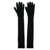 Dries Van Noten Dries Van Noten 02760.Musk 9706 Gloves Accessories Black