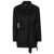 TWINSET Twin-Set Coats Black