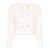 TWINSET Twinset Jacket Clothing WHITE