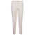 TWINSET Twinset Trousers WHITE