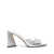 THE ATTICO The Attico Mini Devon Mule 85Mm Shoes GREY