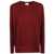 Allude Allude Sweaters RED