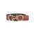 Salvatore Ferragamo Salvatore Ferragamo H25 Woman Belt NEW COGNAC + NERO