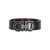 Salvatore Ferragamo Salvatore Ferragamo Double Adjustable Belt NERO + DARK BAROLO