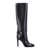 Saint Laurent Saint Laurent Diane Boots Black