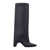 COPERNI Coperni Rubber Bridge Boots Black