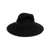 BORSALINO Borsalino Wool Hat Black