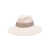 BORSALINO Borsalino Wool Hat POWDER