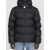 Moncler Masac Short Down Jacket Black