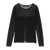 FEDERICA TOSI Federica Tosi Top Black