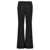 COURRÈGES Courrèges 'Oblique Tailored' Pants Black