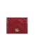 Gucci Gucci Gg Marmont Leather Wallet RED